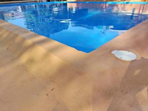 Πισίνα στο ή κοντά στο Hotel El Cocobolo Food&Rest Room 2 B&B WiFi AC Pkg Free Swimmingpool