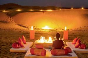 Fotografie z fotogalerie ubytování Lantern Luxury Camp v destinaci Merzouga