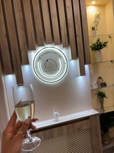 Joogid majutusasutuses Apartman Trg Lux