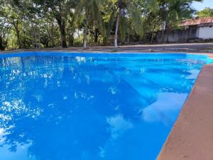 Bazen v nastanitvi oz. blizu nastanitve Hotel El Cocobolo Food&Rest Room 5 B&B WiFi AC Pkg Free Swimmingpool