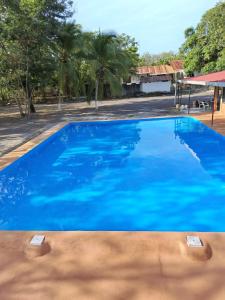 Bazen v nastanitvi oz. blizu nastanitve Hotel El Cocobolo Food&Rest Room 5 B&B WiFi AC Pkg Free Swimmingpool