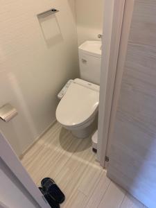 Ένα μπάνιο στο Camper +1 φωτογραφίες