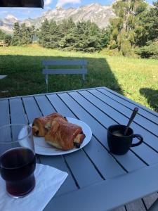 Jedlo v apartmáne alebo blízkom okolí