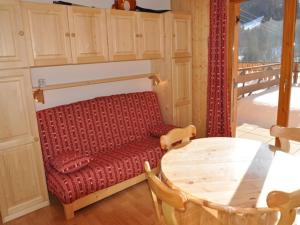 Posedenie v ubytovaní Charmant studio avec terrasse exposée sud et accès Multi Pass à 3€/jour/personne ! - FR-1-692-72
