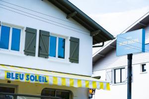 Fotografie z fotogalerie ubytování Hotel Bleu Soleil v destinaci Capbreton