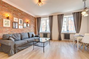 Posedenie v ubytovaní Apartments Old Town Dluga & by Noclegi Renters