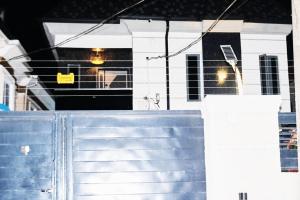 Okunola1bed apartment with balcony and Pool的相册照片