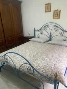 Postel nebo postele na pokoji v ubytování B&B Let&Lat