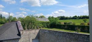 Fotografie z fotogalerie ubytování Ferme Aux Léopards Normands v destinaci Mandeville-en-Bessin