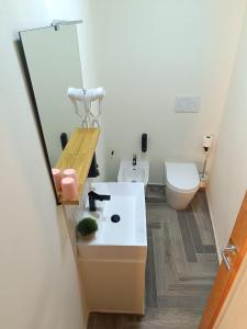 Bagno di Il Rifugio del Borgo