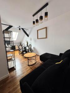 Posezení v ubytování Noclegi - dla firm - indywidualne - Inowrocław