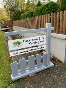 Pusztavár-Lak tanúsítványa, márkajelzése vagy díja