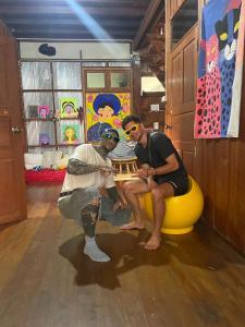 入住Yor Song Hostel Pai的客人