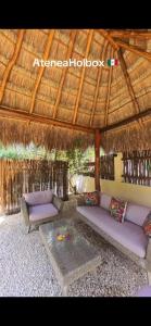 Fotografie z fotogalerie ubytování Atenea Holbox v destinaci Ostrov Holbox