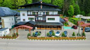 Gallery image of Sura Getilor -Nature Resort & Spa Bucovina in Voronet