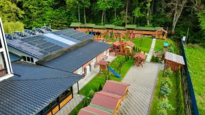 Gallery image of Sura Getilor -Nature Resort & Spa Bucovina in Voronet