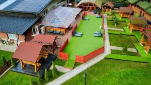 Gallery image of Sura Getilor -Nature Resort & Spa Bucovina in Voronet +71 photos