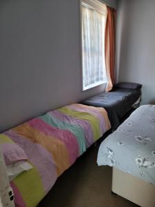 Letto o letti in una camera di Phoenix Nest