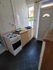 Cucina o angolo cottura di Phoenix Nest