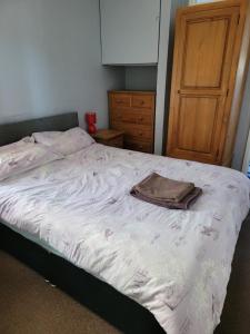 Letto o letti in una camera di Phoenix Nest