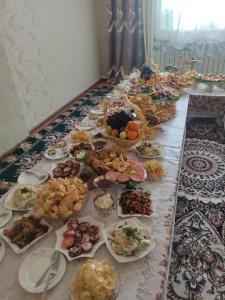 Gallery image of "Martin" guest house in Kara-Talaa +42 photos