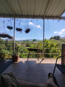 Fotografie z fotogalerie ubytování Apartamento Tipo Cabaña cerca Aeropuerto PEI v destinaci Pereira