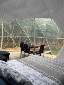 Fotografie z fotogalerie ubytování Chamcook_B Dome v destinaci Saint Andrews