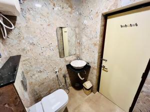 Bagno di Shankar Bhavan By Vinayak Hotels