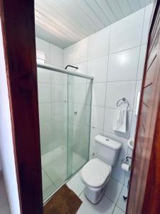 Bilik mandi di ALMEIDA Flats - Ibicuitaba +7 gambar