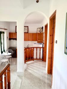 Køkken eller tekøkken på Villa Sea Esta