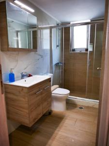 Kúpeľňa v ubytovaní Cosy Apartments Daphne + 37 fotografií