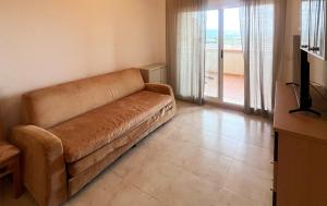 Posezení v ubytování Apartamento equipado en la playa Torre la Sal
