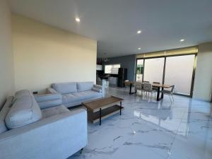 O zonă de relaxare la Estancia de Lujo La Cantera +11 fotografii