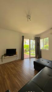 Et tv og/eller underholdning på Benalmádena coastal apartment