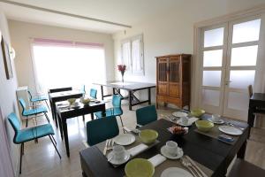 Zona d'estar a Eco Green La Vigna