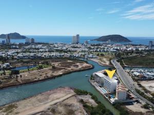 Gallery image of Elegante departamento con vista a la Marina - 4A in Mazatlán
