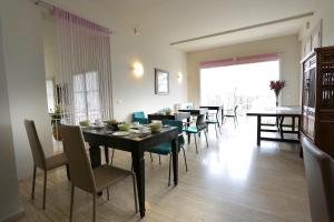 Zona d'estar a Eco Green La Vigna