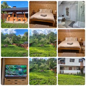 Afbeelding uit fotogalerij van Moon's Hill by Ina in Rucăr