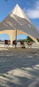 Fotografie z fotogalerie ubytování Glamping Delux! v destinaci Muisne
