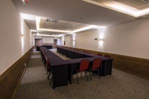 Konferenční prostory v ubytování S4 Hotel Águas Claras