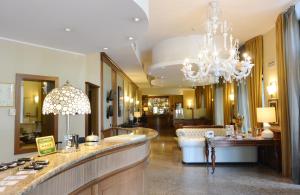 Fotografie z fotogalerie ubytování Hotel Moderno v destinaci Pavia