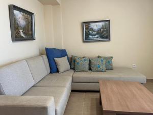 Posezení v ubytování Sidis home flogita