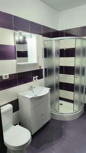 Gallery image of Apartament cu două camere Fundeni in Văleni