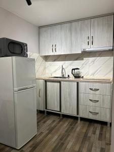 Cucina o angolo cottura di Welcome to Kobuleti