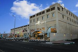Gallery image of Garden Plaza Hotel in Al Hofuf