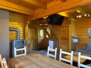 Μια τηλεόραση ή/και κέντρο ψυχαγωγίας στο Blockhaus, Bad Sachsa