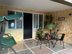 Patio o area all'aperto di Welcome to Kobuleti