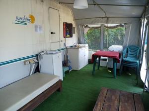 Galeriebild der Unterkunft Къмпинг - Бунгала "НЕСТИНАРКА", Царево Camping - Bunglalows "NESTINARKA", Tzarevo in Zarewo + 64 Fotos