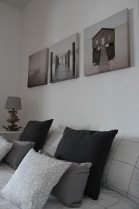 Posezení v ubytování CircEea Beach B&B