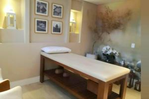 Flat in Mada with poolSpa和/或其他健康设施